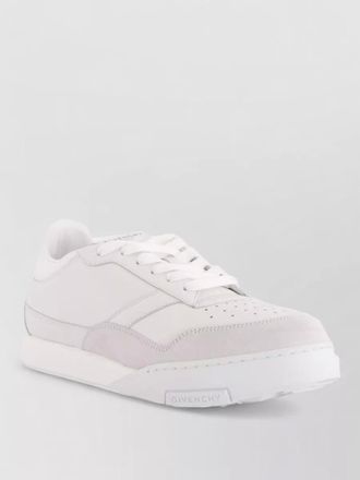 Givenchy calf leather low-top sneakers
