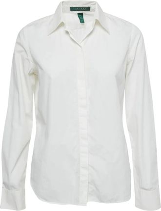 Polo Ralph Lauren Camicia con bottoni - Bianco