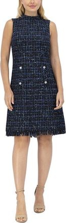 Eliza J A-Line Dress