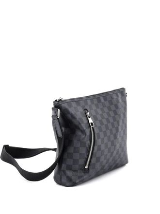 Louis Vuitton Mick Messenger Bag Damier Graphite PM crossbody bag - Black