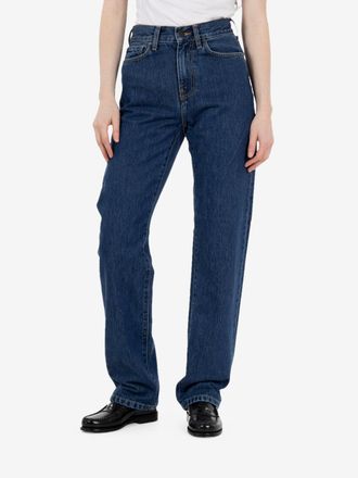 Carhartt Work in Progress W Noxon pant blue stone washed
