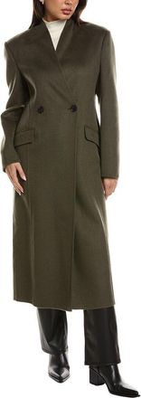 LaMarque Double Face Wool-Blend Coat