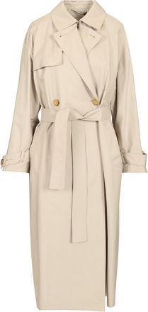 Max Mara Trench Doppiopetto