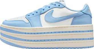 Nike Jordan (WMNS) Air Jordan 1 Triple Stack Physic Blue White HV8288-402