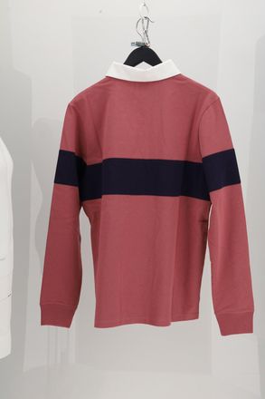 Dior Mens Polo Shirt Pink-Purple Cotton Pink/purple T-shirts And Polos