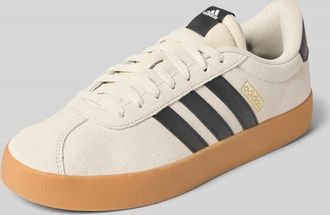 adidas Sneaker mit Schnürverschluss Modell VL COURT 3.0 in Sand, Größe 40