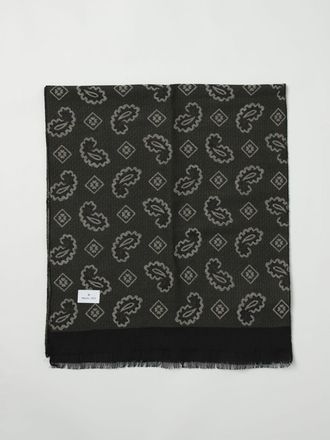 Manuel Ritz Scarf MANUEL RITZ Men color Green