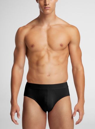 Le 31 Mens Microfibre brief Retransformed polyester