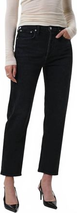 Citizens Of Humanity Delfina Straight-Leg Jeans In Willow
