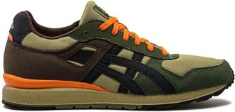 Asics x Proper Long Beach GT-II sneakers - unisex - Suede - 10.5 - Green