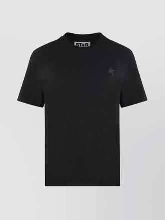 Golden Goose cotton ribbed crew-neck t-shirt