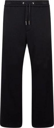 Iceberg Interlock Broek - Heren - Broeken - Zwart - Maat: L