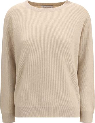 Brunello Cucinelli Crew-neck Sweater