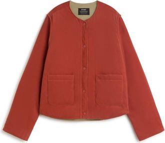 Ecoalf Gabriela Jacket Freizeitjacke f&uuml;r Damen | rot