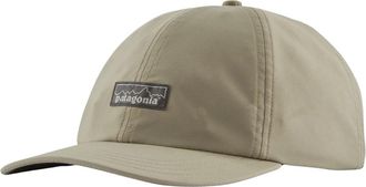 Patagonia Terrebonne Lichtgewicht Hoed - Heren - Outdoor handschoenen - Groen - ONE Size - Leer - Fitness