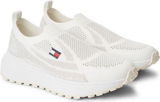 Tommy Jeans RUNNER KNIT slip-on sneakers