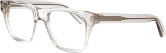 Saint Laurent Glasses, male, Beige, Size: 50 MM 875 OPT Optical Frame