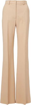 Sportmax Mujer, Pantalones, Marr&oacute;n, Talla: S