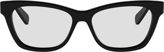 Celine Montura &oacute;ptica Triomphe Mini - Accessories - Mujer - Negro - ONE SIZE