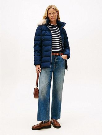 Tommy Hilfiger Chaqueta acolchada con capucha