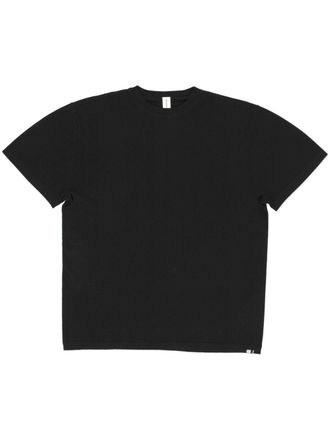 Extreme Cashmere N&deg;269 Rik T-shirt - unisex - Cashmere - One Size - Black