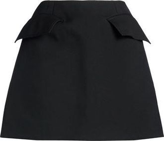 Alexander McQueen HOSEN & R&Ouml;CKE - Minir&ouml;cke auf YOOX.COM