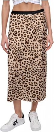 DKNY Mujer, Faldas, Multicolor, Talla: L