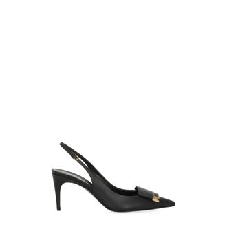 Sergio Rossi Mujer, Zapatos, Negro, Talla: 40 EU