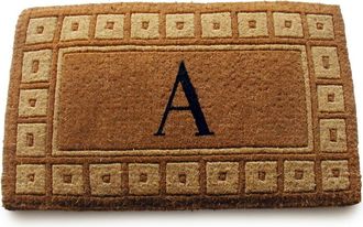 Babyletto Imperial Colonial Monogram Doormat