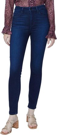 Paige Hoxton Novela High Rise Ultra Skinny Ankle Jean