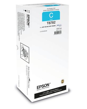 Epson T8782 Xxl Cartucho De Tinta Original Cian