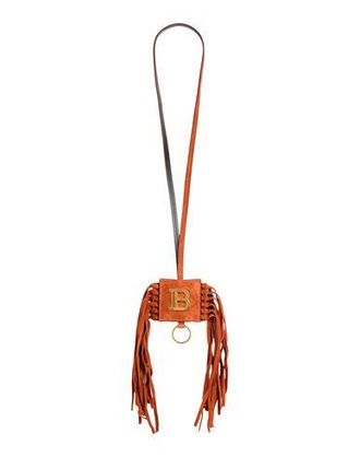 Balmain Small Leather Goods - Key rings on YOOX.COM