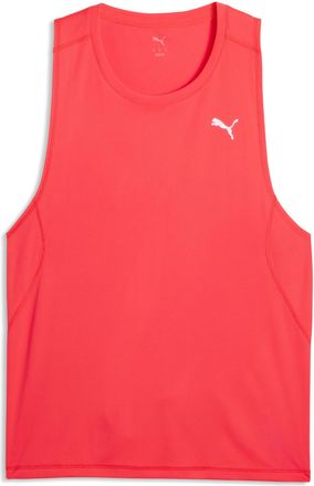 Puma Tank top da running VELOCITY da uomo, Accessori, Rosso, XXL