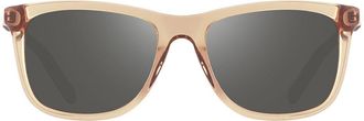 Revo RE 1164N COVE Polarized 12GY Mens Sunglasses Brown Size 54