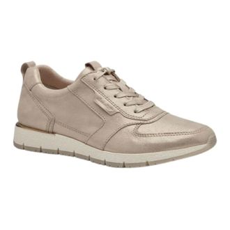 Tamaris Dames, Schoenen, Wit, Maat: 38 EU