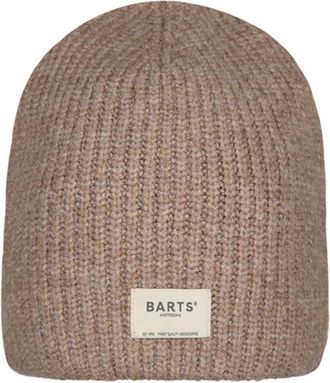 Barts Darty Beanie Mütze für Damen | braun