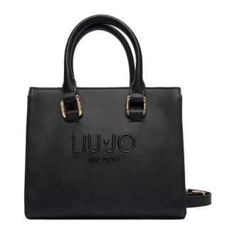 Liu Jo Handbags, female, Black, Size: ONE SIZE Borsa