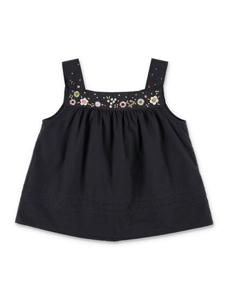 BONPOINT Top Bonpoint Nero