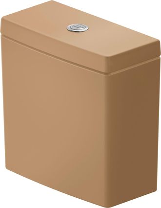 Duravit Cisternas Duravit Balcoon, Volumen De Agua De Descarga 4,5/3
