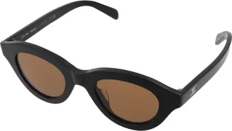 Celine CL40338U Sunglasses - Black