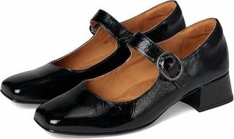 S&ouml;fft Womens Laura Heel In Black Patent