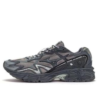 Mizuno Advtuenre Twe x Wandering Earth Grey Silver D1GH231401