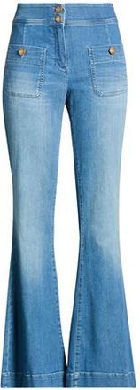 Seductive BOTTOMWEAR - Pantaloni jeans su YOOX.COM