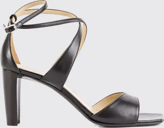 Christophe Lemaire Sandalo in pelle
