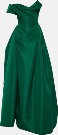 Vivienne Westwood Strapless gown