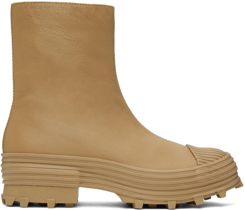 Ottolinger Botas Altas Naranjas Moda Botines Mujer Botines