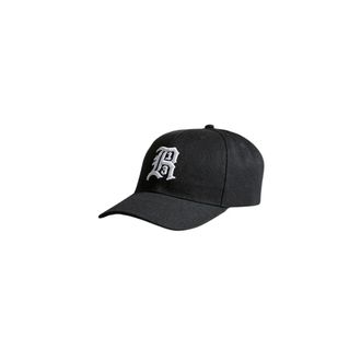R13 Baseball Cap - unisex - Petten - Zwart - ONE Size - Accessoires