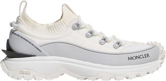Moncler Moncler Trailgrip Lite3 Sneakers, Women, White, Size: 36,5