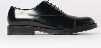 Tod's Oxford Tods in pelle spazzolata