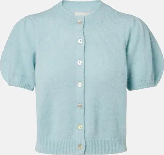 D&ocirc;en D&ocirc;en Cardigan Anisa in misto alpaca e lana